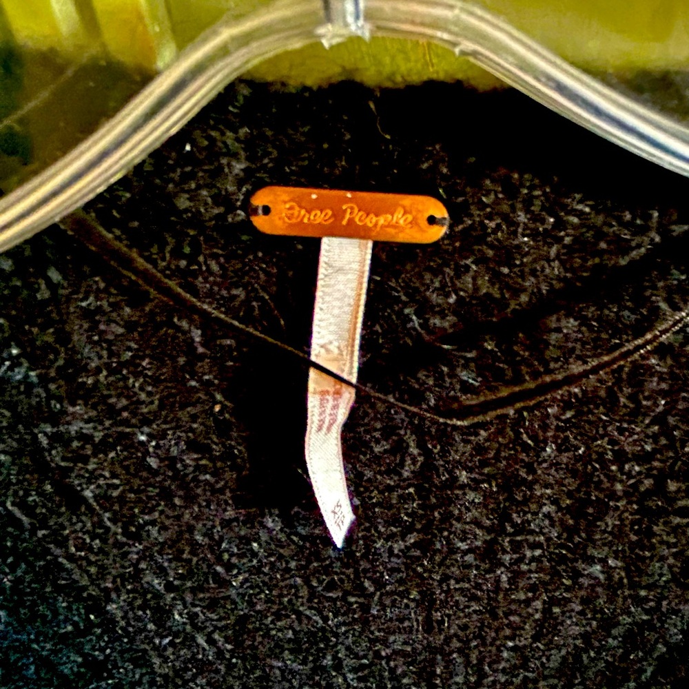 FREE PEOPLE Alpaca Cardigan - Picture 2 of 2